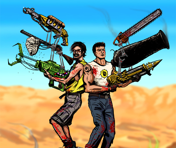 Serious Sam Double D XXL